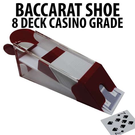baccarat shoes Array